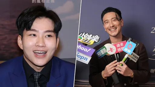 Joeman半夜吃牛肉麵撞哏　蔡詩芸喊話王陽明釣出林依晨