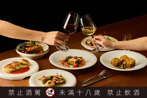 GUSTOSO義大利餐廳迎八月節　以台灣食材演繹義式盛夏餐桌