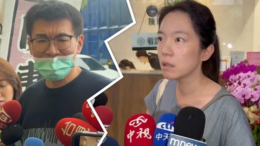 認了對許芊芊有好感！他1句翻譯「我只想Ｘ妳」開嗆趙建銘