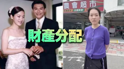 陳幸妤為何現在才重擊趙建銘1拳？律師推測關鍵點「要給他錢」
