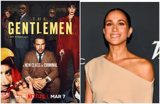 哈利梅根返英不只為查爾斯？！她傳密談Netflix夯劇《紳士追殺令》
