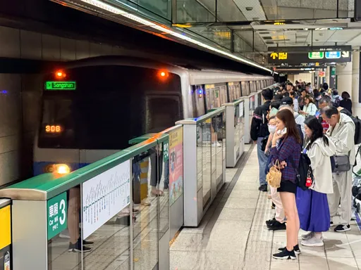 今演習北捷影響一次看！地下街暫停營業　到站須至2處避難