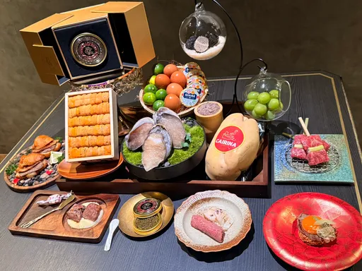 八和和牛中秋推「八境」套餐　八大產區銘柄和牛一次品嘗