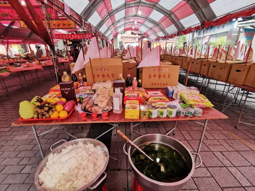 中元普渡供品怎麼拜？民俗專家揭「10大吉祥供品」　奇異果、橘子都有寓意