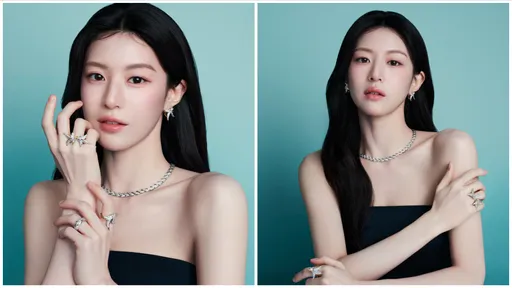 高允貞7月頒獎典禮美戴Tiffany & Co.珠寶　一個月後喜成品牌大使