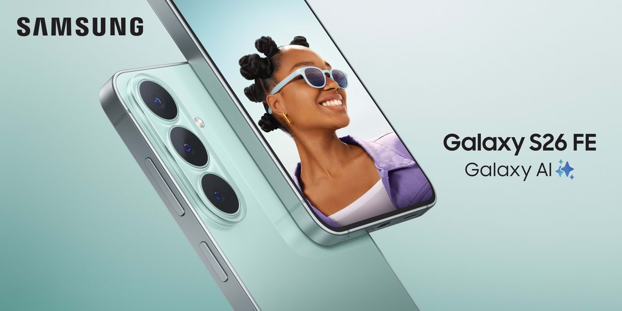 三星Galaxy S26 FE登台 定價2.59萬 9月4日開賣