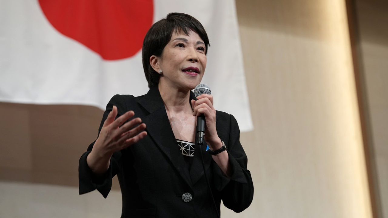 首相公邸鬧鬼?高市早苗親回傳聞 「這個」讓她嚇到尖叫