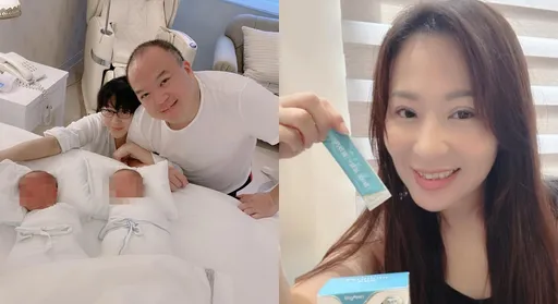 明金成離世留下雙胞胎　4歲兒與老師一段對話催淚