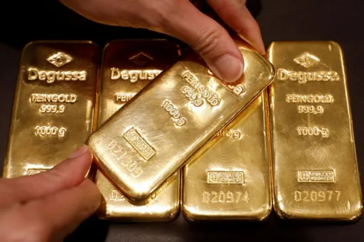 國際金價強彈！連4漲創7週新高　有望挑戰5000美元