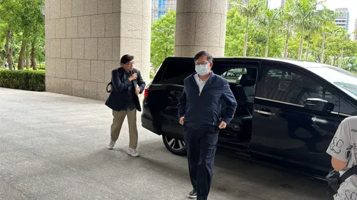 鄭文燦涉貪案續開庭　傳喚都發局前後官員「釐清對價關係」