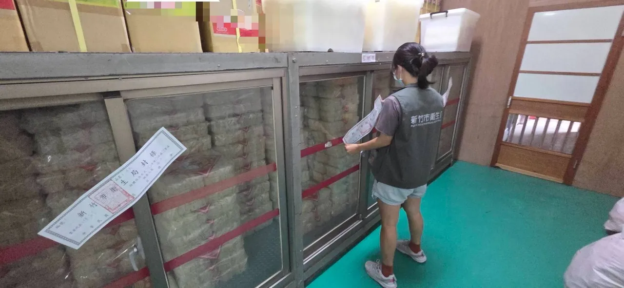 竹市明好米粉複驗再驗出甲醛！　市府重罰384萬移送法辦