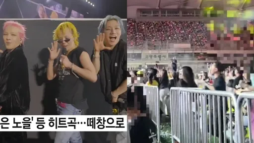 BIGBANG 20週年巡演開跑！小粉紅暴衝亂象挨轟「沒體驗過自由的秩序」