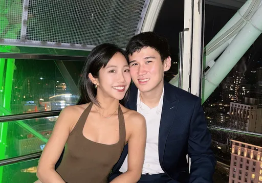 學霸歌手蔡佩軒去年才完婚　夫妻分隔兩地視訊像極了SOP！生病無人理