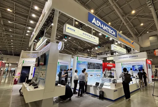 研華亮相自動化展！AI Agent進製造現場　攜輝達、英特爾秀Edge AI布局