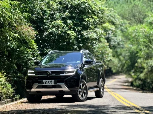 壹蘋試駕｜不只會越野更懂生活　福斯商旅Volkswagen Amarok Style開出皮卡新性格