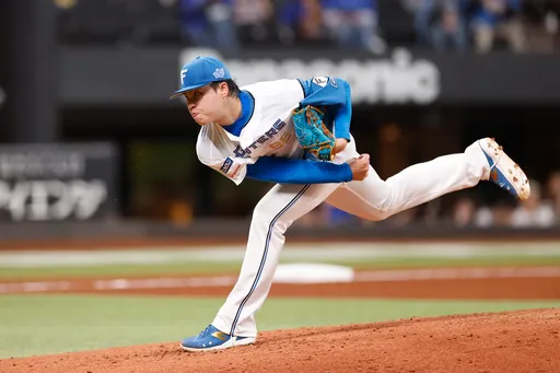 孫易磊轉中繼愈投愈好！1局飆2K無失分　最快球速156公里