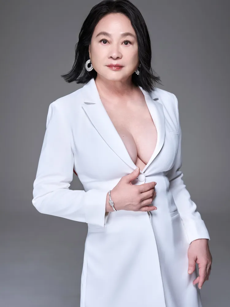 陸小芬爆乳。翻攝陸小芬臉書
