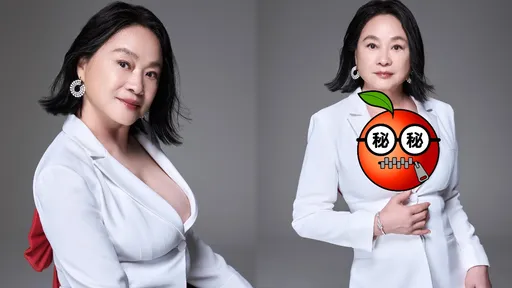 金馬影后陸小芬曬辣照！傲人上圍呼之欲出　69歲真實狀態驚呆人