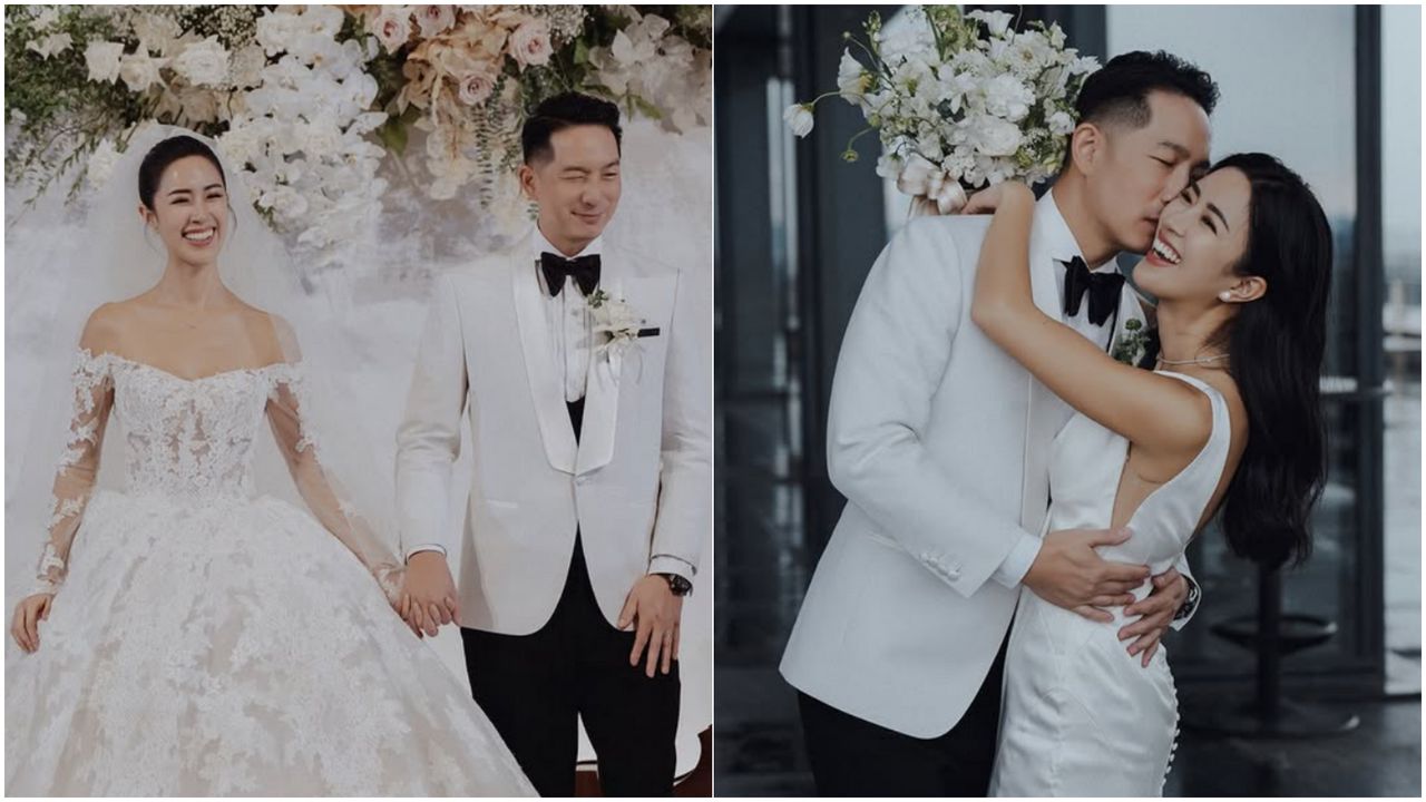 「活到49歲才覓真愛」台玻夫人長子輕生亡 結婚影片讓人看哭了
