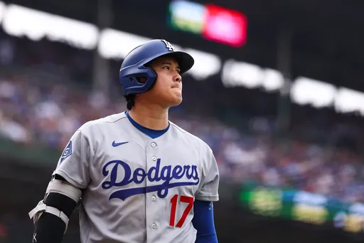 大谷翔平雙響砲也救不了！道奇遭小熊橫掃　苦吞本季最慘6連敗