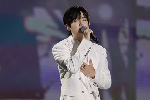 韓「演歌小王子」完成癌母遺願成歌王！曾被BTS公司相中計畫來台發展