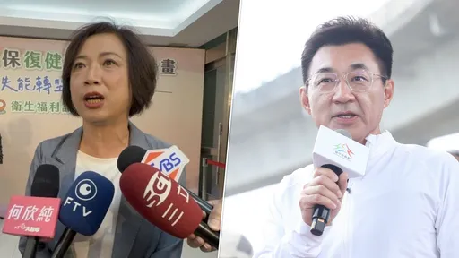 賴清德拋「行政院、立法院遷台中」　何欣純、江啟臣都支持