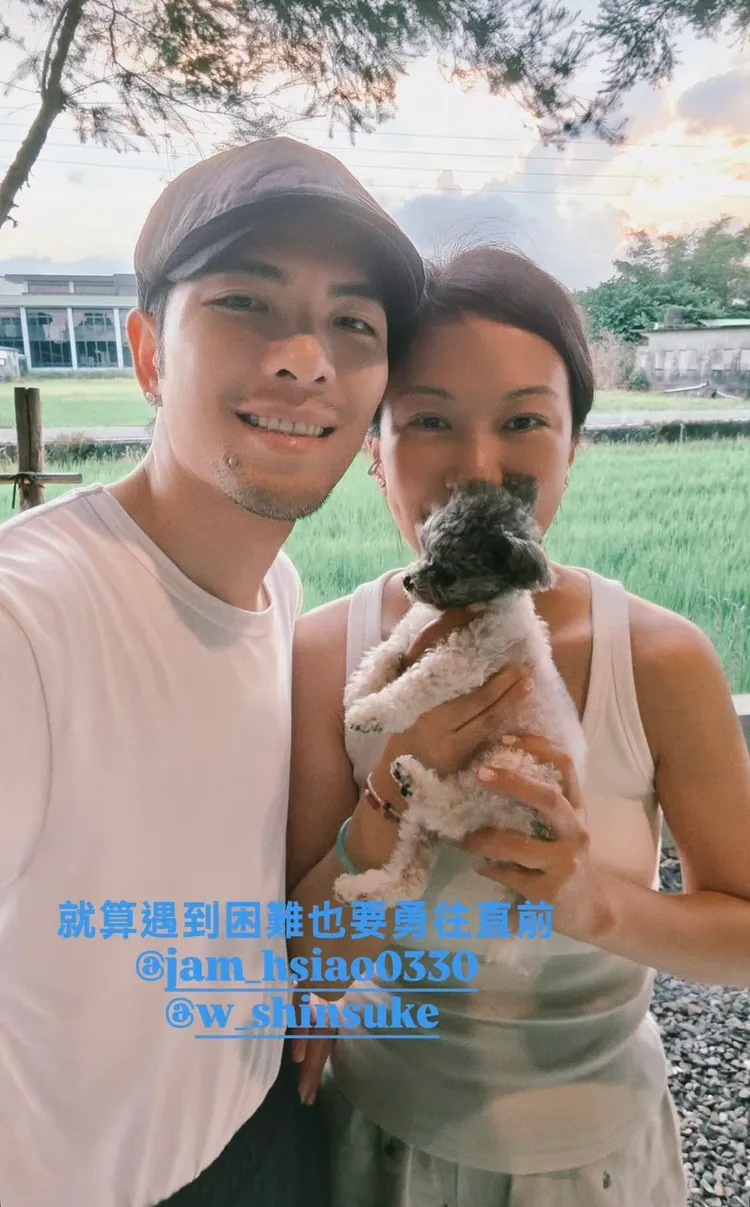 蕭敬騰發文吐露心聲。翻攝蕭敬騰IG限動