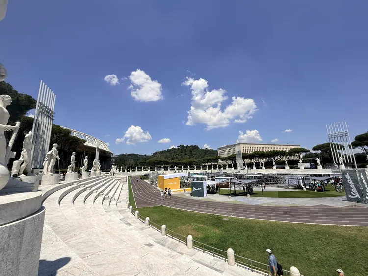 走過80年，Vespa早已不只是義大利速克達，更成為全球車迷共同認識的文化符號與生活風格代表。林浩昇攝