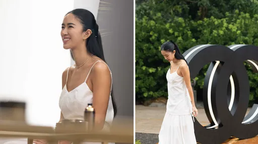  台玻夫人長媳譚以欣歐洲療傷1個月返台復工！靠睡前儀式找回好眠