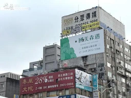 買氣冰封賣壓衝1600案　北台灣7月房市續亮「黃藍燈」