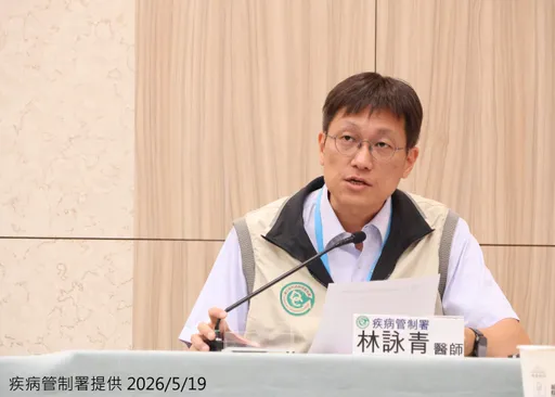 好險！新冠升溫但高峰估少4成　疾管署估單週就人次下修至3萬人