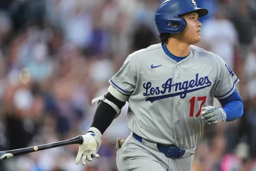大谷翔平連2戰炸裂！448英呎超大號30轟　連6年達成神紀錄