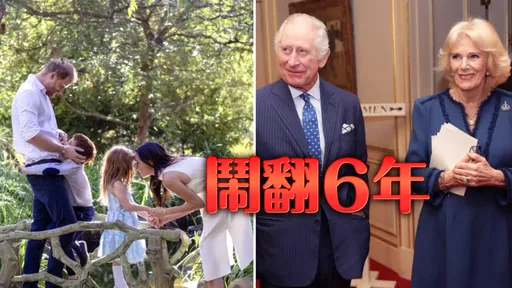「世紀大和解」倒數？哈利梅根傳月底返英　孩子也將回國就學