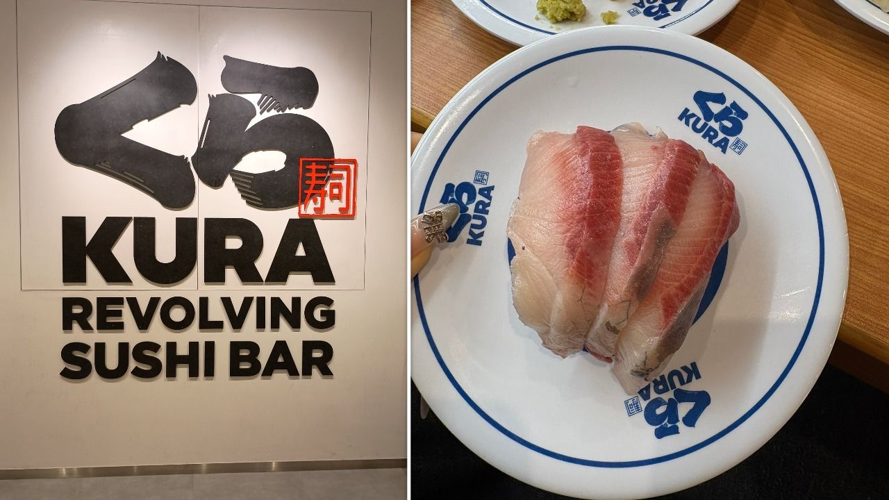 打烊前大放送「1貫變3貫」?藏壽司神秘服務曝光