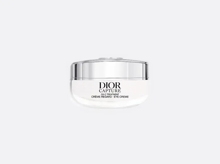 Dior逆時活氧眼霜，15ml／3150元。品牌提供