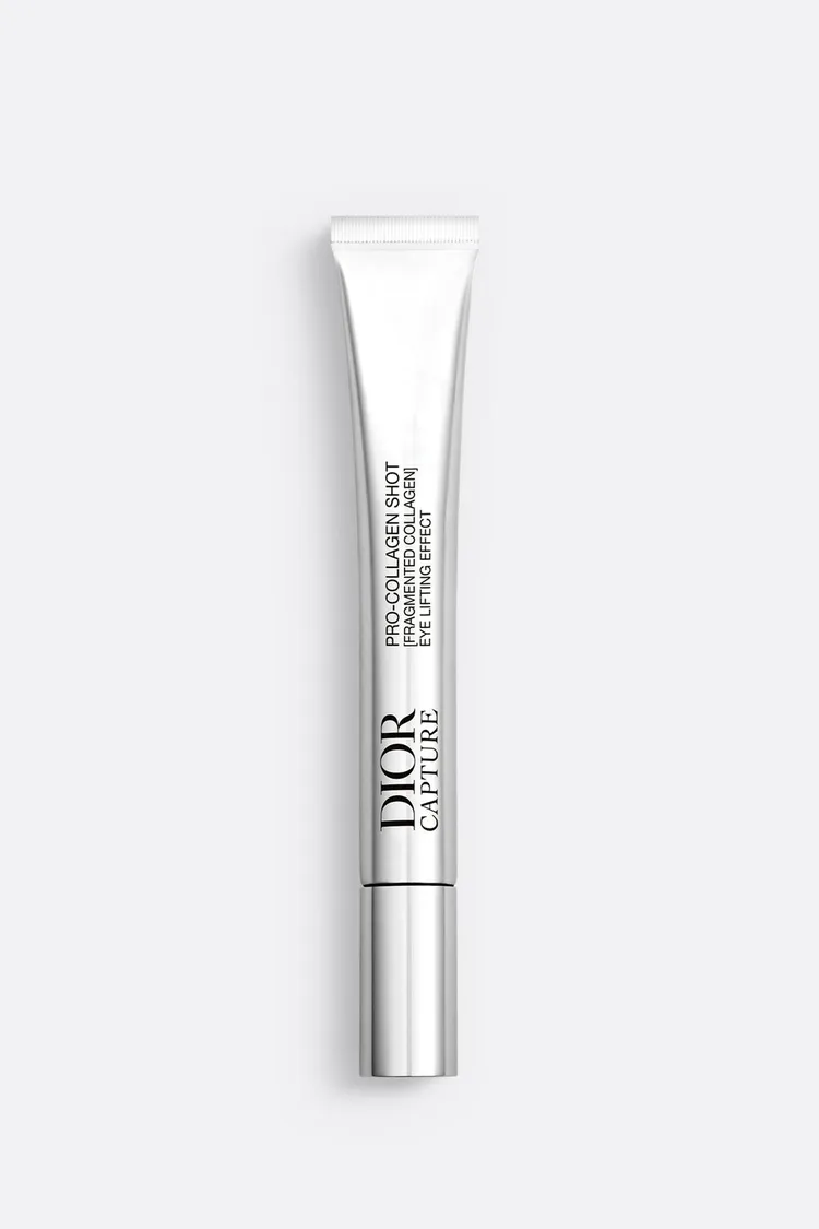Dior逆時活氧亮眼膠原筆，15ml／3150元。品牌提供