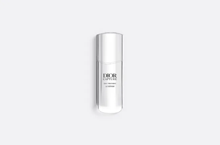 Dior逆時活氧膠原精華，30ml／4400元、50ml／5900元、75ml／7100元。品牌提供
