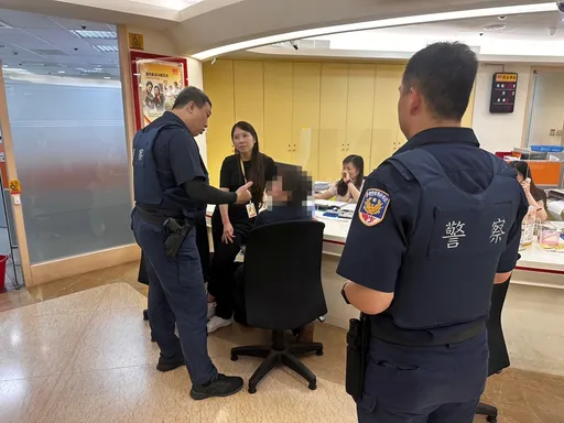 「保證獲利」又來了！婦人提300萬投資虛擬幣　警銀聯手拆穿詐團劇本