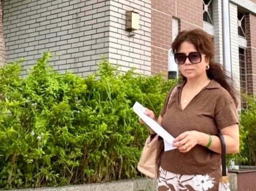 不忍了！曹雨婷曬報案單提出訴訟　指控池秋美貼文嚴重毀謗