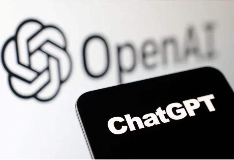 Chat GPT的安全系統啟動人工審查，決定將周達倫的談話通報當局。資料照片