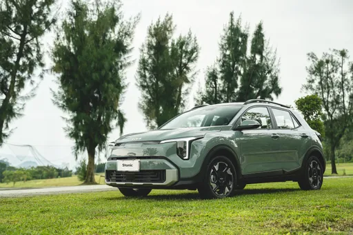 Kia Stonic前7月銷量創新高　79.9萬元起再送2.1萬元電子後視鏡