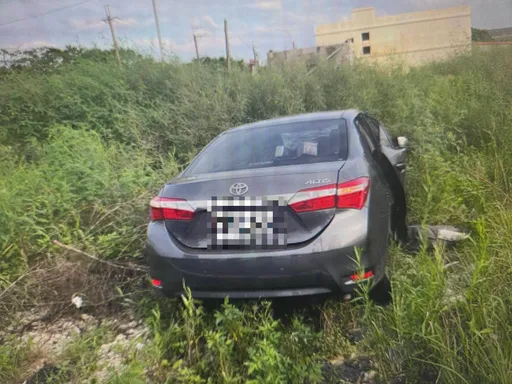 疑轉彎車未禮讓直行車！　桃園兩車碰撞撞斷路燈桿釀4傷