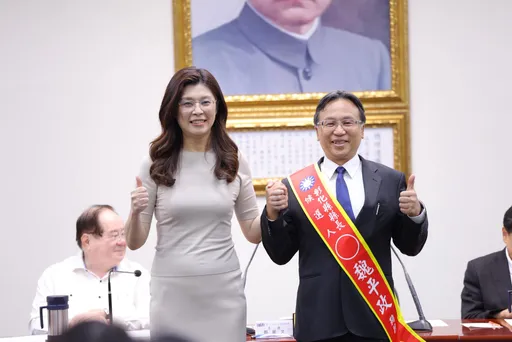 彰化選情不佳王惠美輔選不力？　鄭麗文這樣說