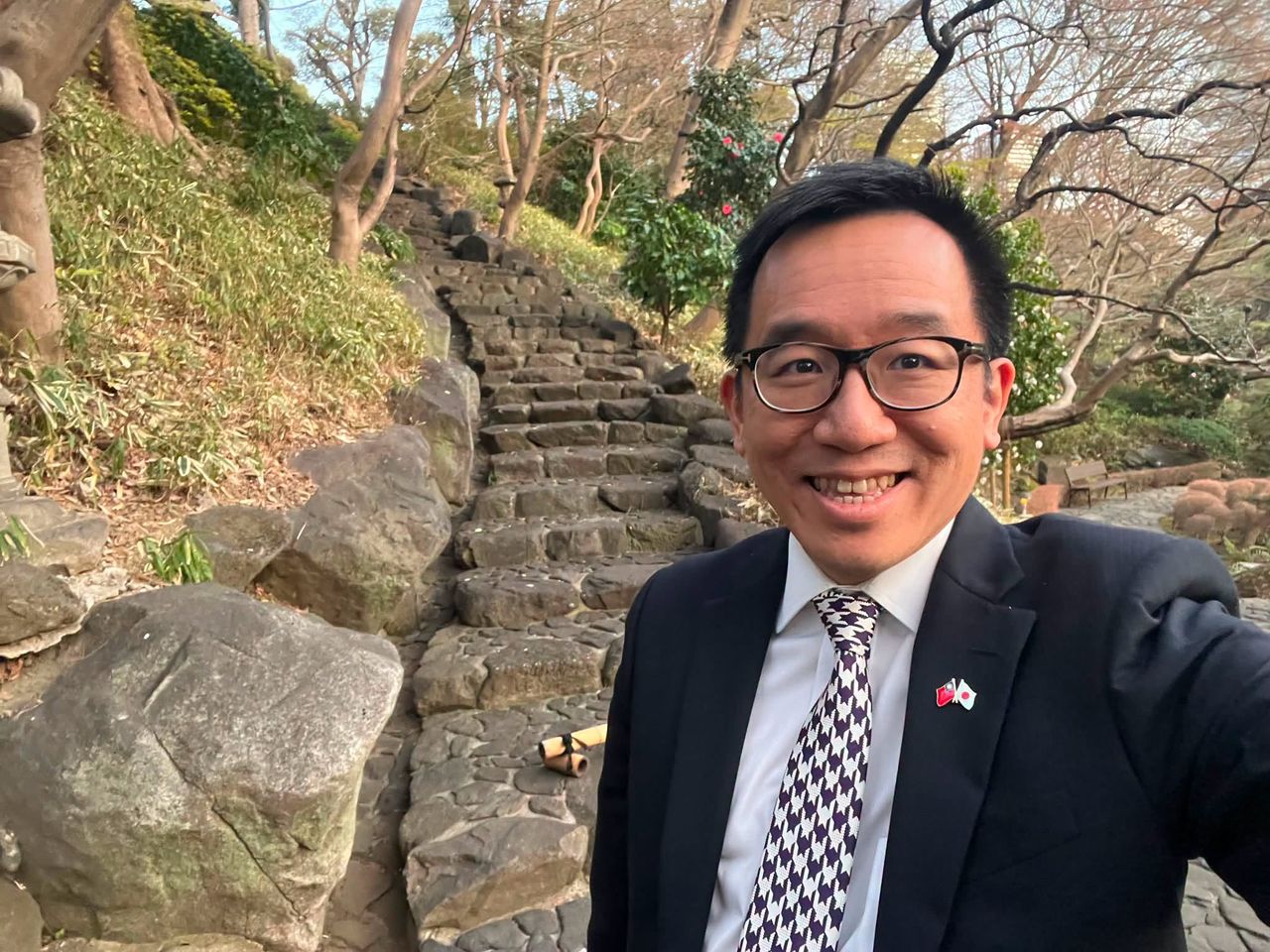 陳幸妤爆婚姻坎坷 陳致中一句「錯許當年人」滿是心疼