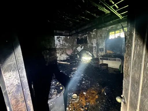 雲林崙背民宅火警救出3人送醫！2人一度無生命徵象　1婦人已恢復心跳呼吸