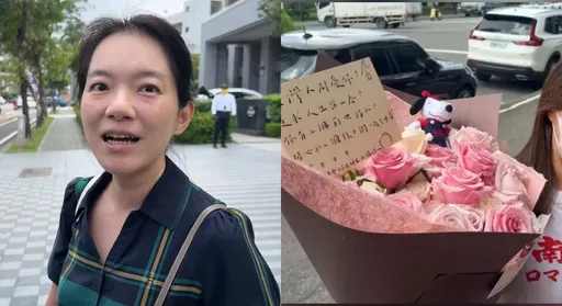 送花給陳幸妤遭酸狗腿　王瑞德怒炸：我一生最恨馬屁精！