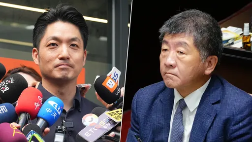 陳時中嗆蔣萬安「講錯就認錯、適可而止」　北市府反擊：中央何時道歉？