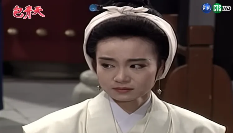 劉雪華飾演被陳世美背叛的糟糠妻秦香蓮。翻攝華視戲劇頻道YT