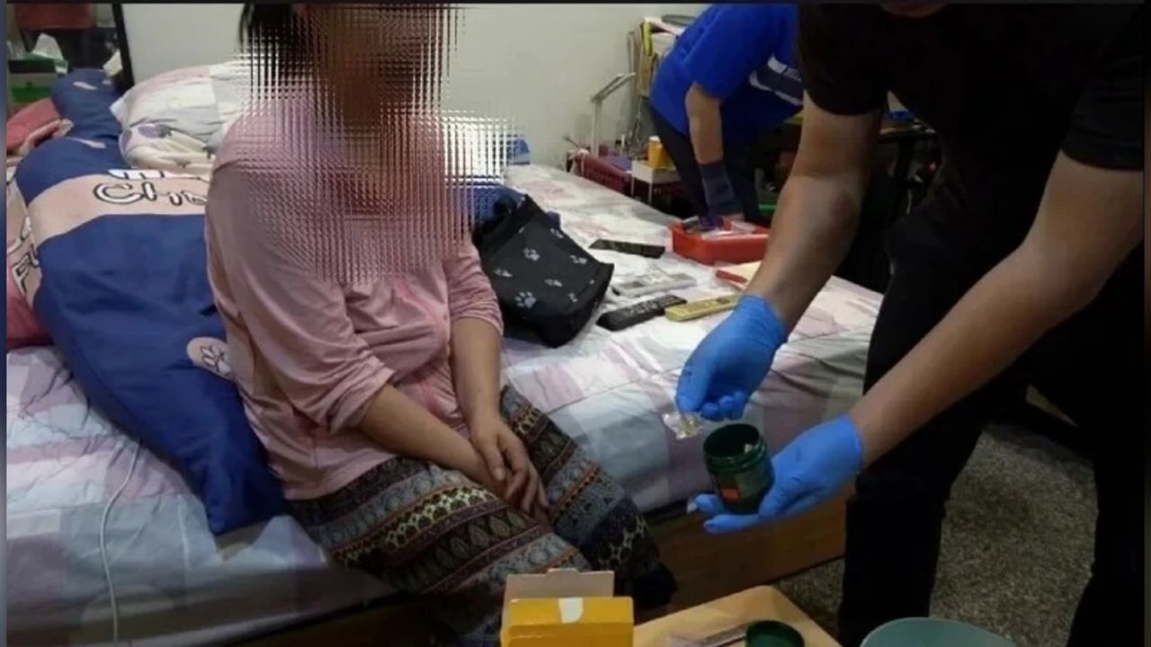 超另類!嘉義大媽白天服務高齡長輩 背地竟吸毒販毒遭起訴