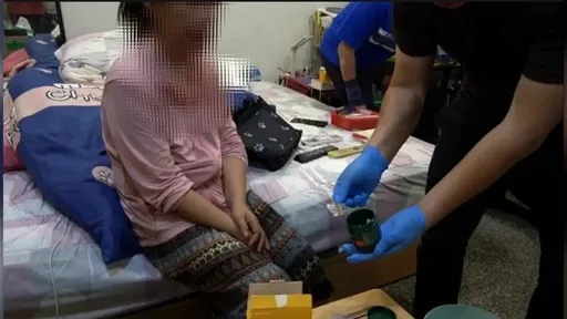 超另類！嘉義大媽白天服務高齡長輩　背地竟吸毒販毒遭起訴